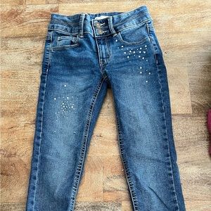 Girls SO skinny jeans